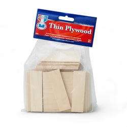 Thin Plywood Economy Bag-SKU 16