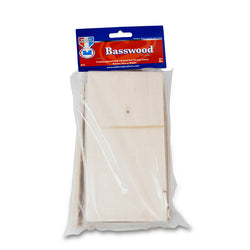 Basswood Economy Bag-SKU 17
