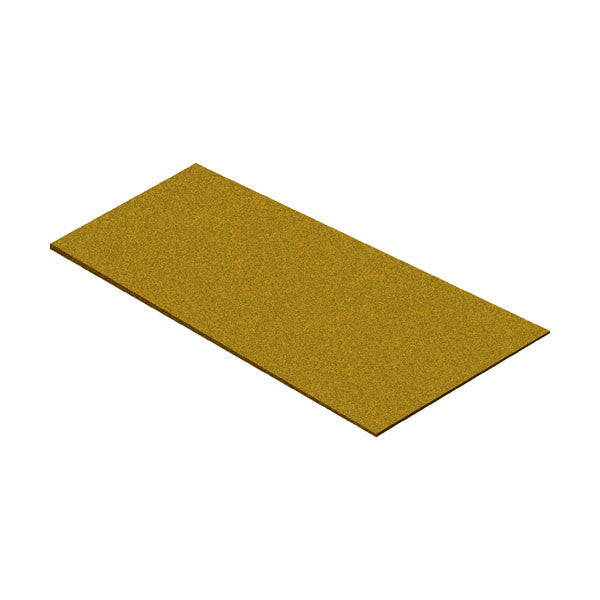 "HO" and "O" Wide Cork Sheets - SKU 3030