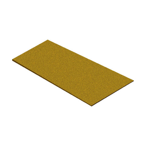 "HO" and "O" Wide Cork Sheets - SKU 3030
