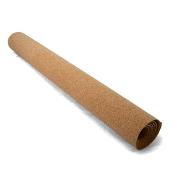 .062 X 24" X 48" Cork Roll-SKU 3045