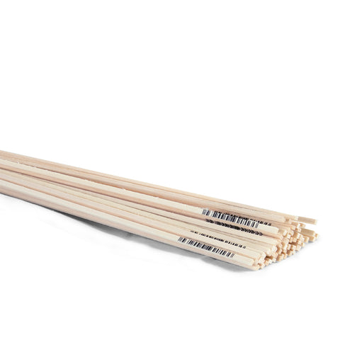1/16 X 3/32 X 24 Basswood Strips-SKU 4023