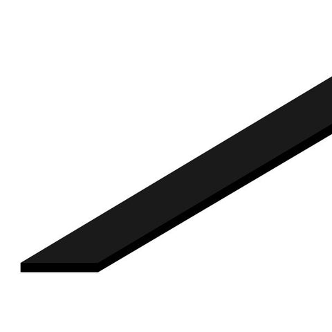 .034 x .121 x 40 Carbon Fiber Strip-SKU 5841