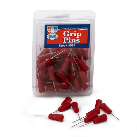 Grip Pins (50 Pins)-SKU 587