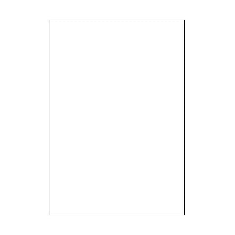 .030 White Styrene-SKU 701-03