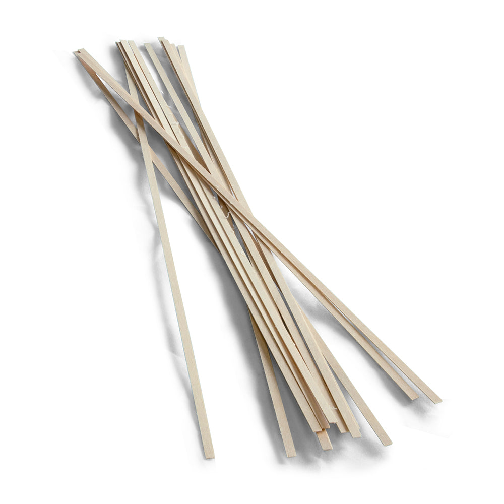 .0208 x .125 x 11 Basswood Architectural Scale LumberSKU 8006