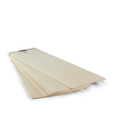 3/16 X 6 X 24 Basswood Sheets-SKU 4128