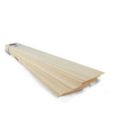 3/32 x 3 x 24 Basswood Sheets-SKU 4303